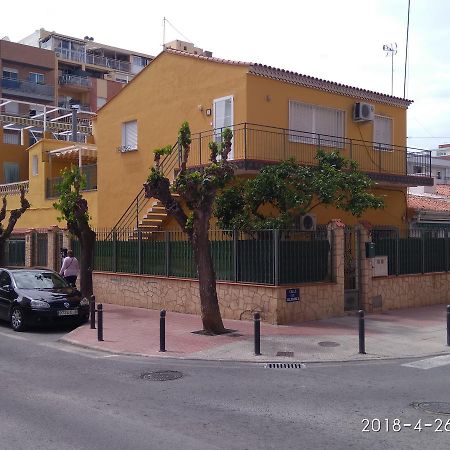 Casa Salamanca Benidorm Exterior foto