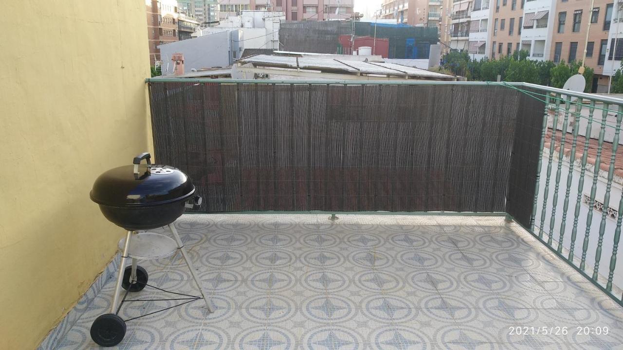 Casa Salamanca Benidorm Exterior foto