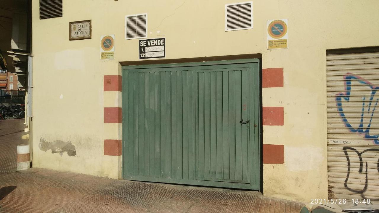 Casa Salamanca Benidorm Exterior foto