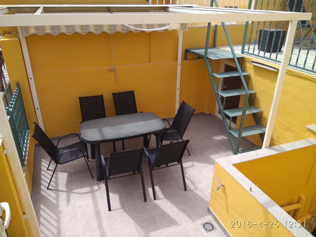 Casa Salamanca Benidorm Exterior foto