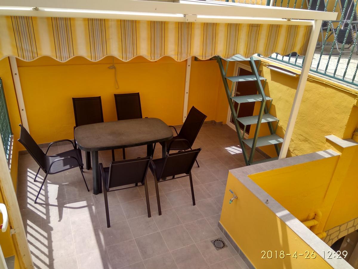 Casa Salamanca Benidorm Exterior foto