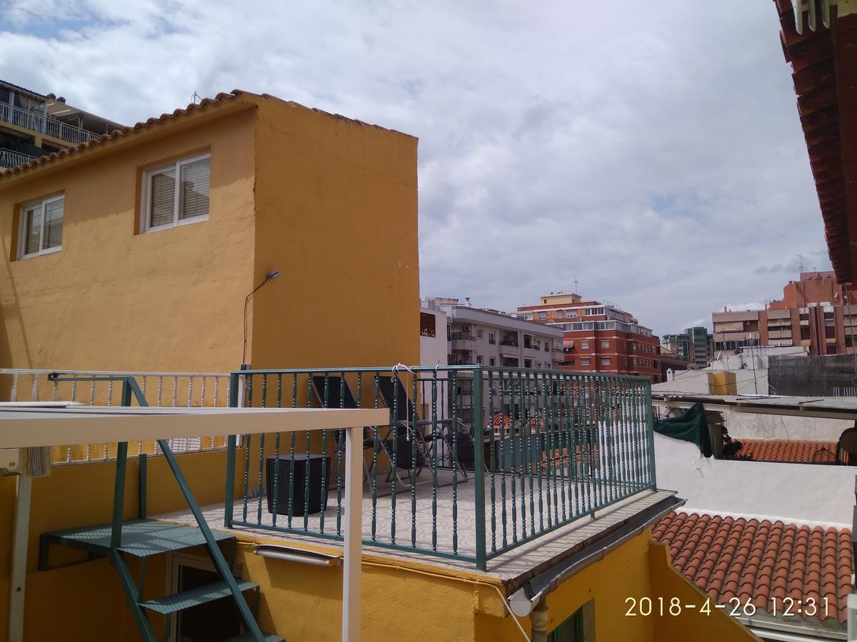 Casa Salamanca Benidorm Exterior foto