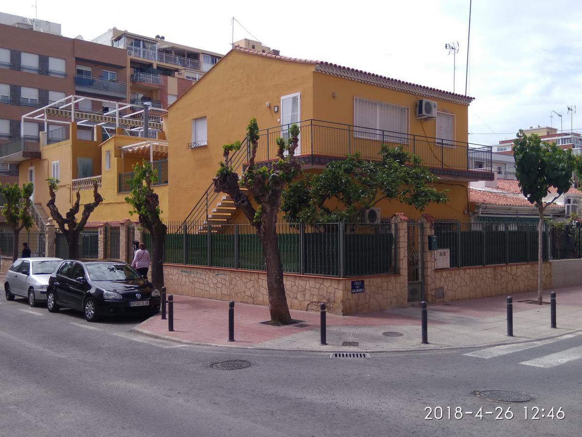Casa Salamanca Benidorm Exterior foto